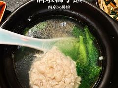 -南京大牌档(新街口德基广场店)