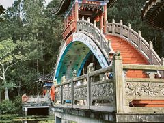 -海南文笔峰盘古文化旅游区