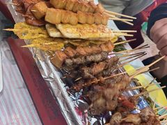 -年轮烧烤·羊蝎子·烤鱼(星湖街店)