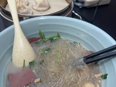 -金原鸭血粉丝汤·汤包·脆皮烤鸭(南京博物院店)