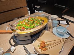 -青花椒秘制烤鱼(光启城店)