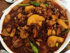 -福顺祥大盘鸡(临潼店)