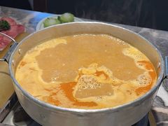 -禄婶鸡煲·打边炉
