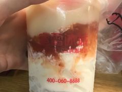 蜜雪冰城-晓庄学院-食堂