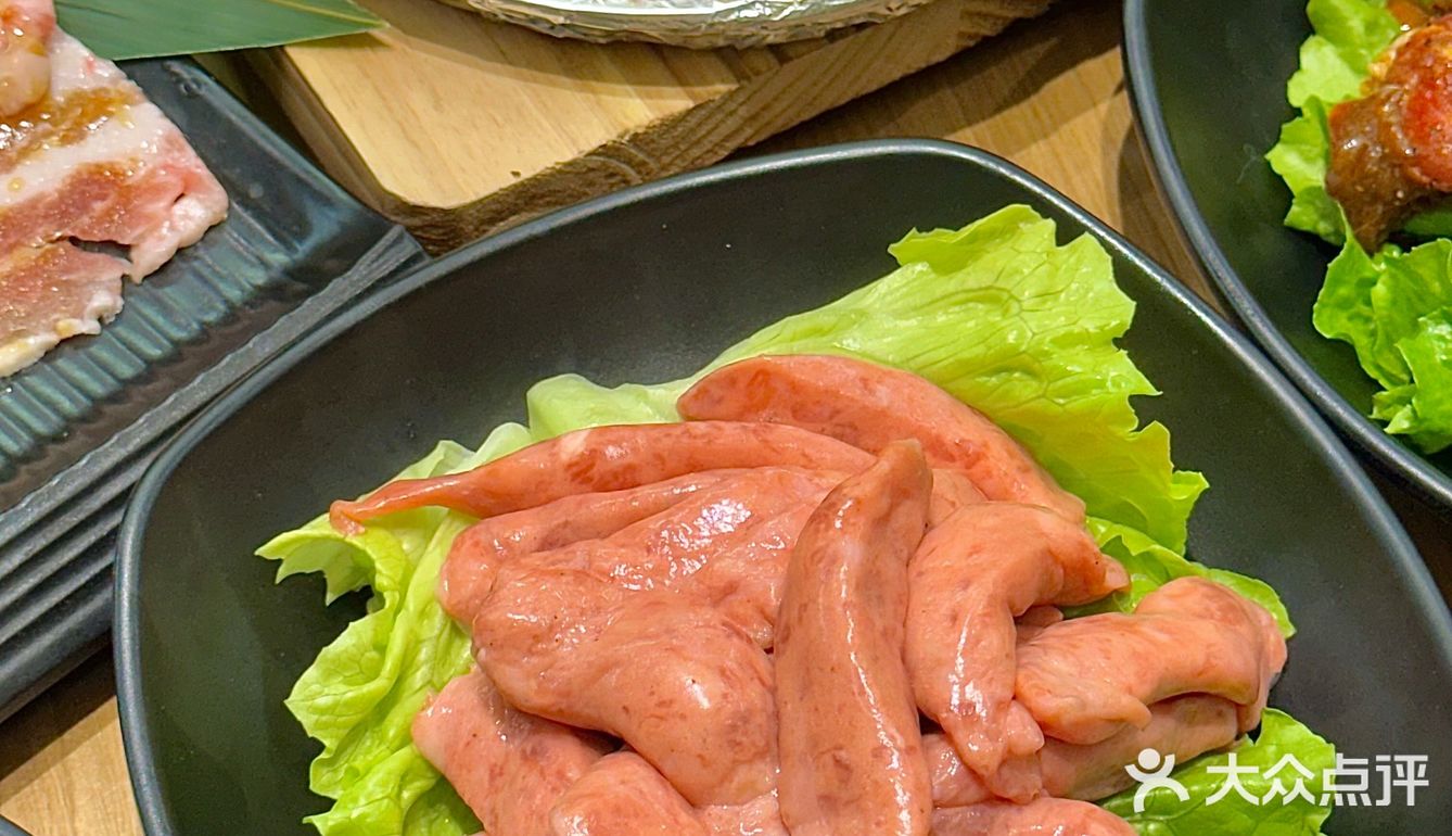 替你们尝过了！这家烤肉真的好好吃！！