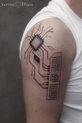 -飛凡TATTOO纹身•原创