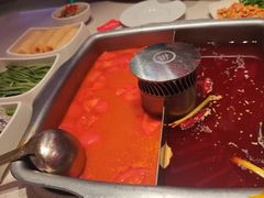 -海底捞火锅(杭州庆春路夜宵主题店)