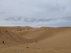 -达拉特旗响沙湾旅游区