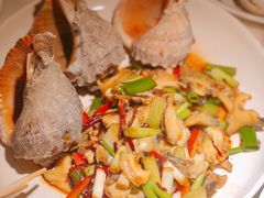 红里螺-日丰园海肠水饺·老字号大连海鲜(和平广场店)