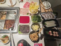 -海底捞火锅(天鹅湖银泰店)