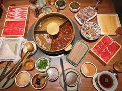 -巴奴毛肚火锅(京西大悦城店)
