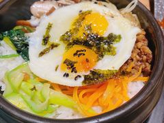 -冰川延边料理·炭烤串(原小木屋店)