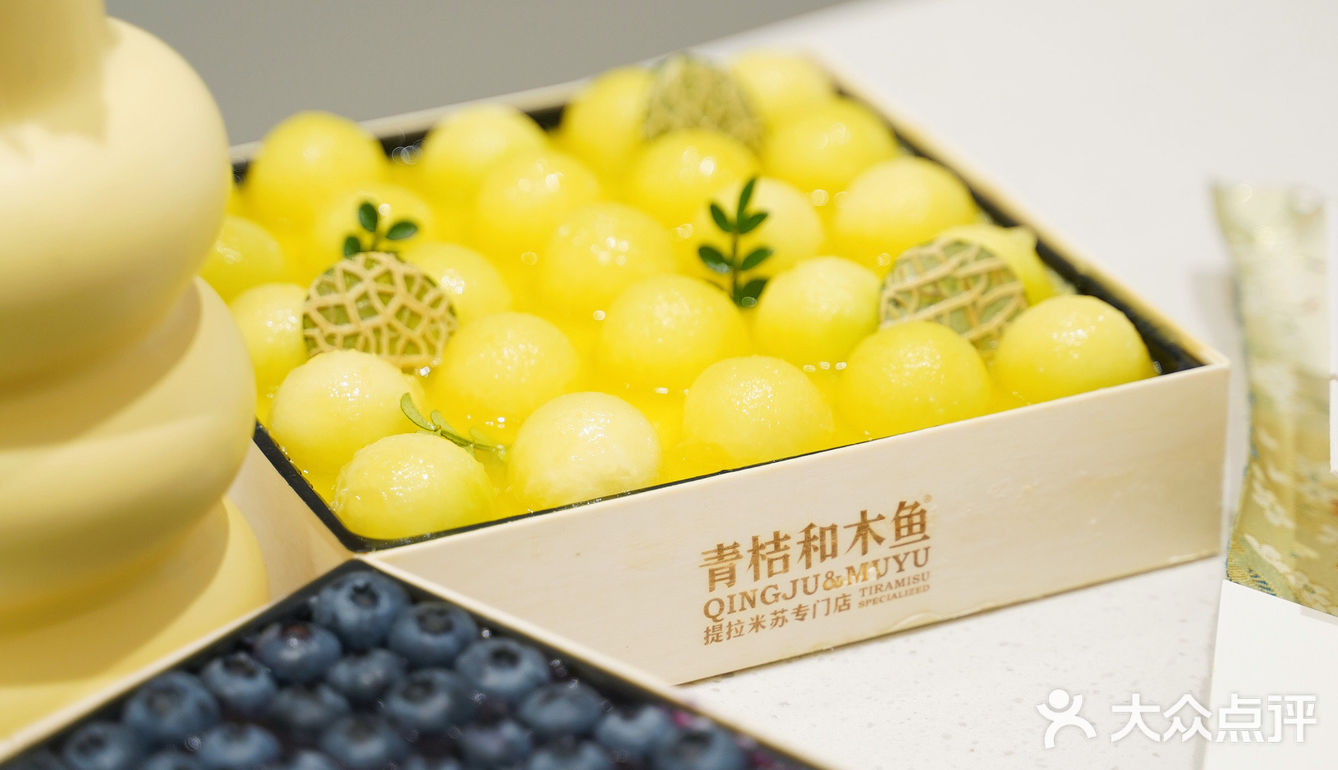 中山路这家提拉米苏专卖店不会还有人不知道吧‼️