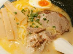 豚骨拉面-初居食屋日式料理(万象城购物中心店)