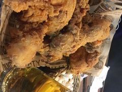 -BHC炸鸡(明洞总店)