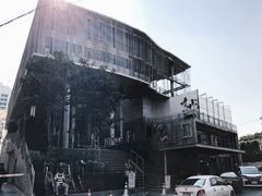 门面-ROAST coffee & eatery