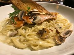 黑椒鸡排意大利面-卡朋厨房(289艺术园区店)