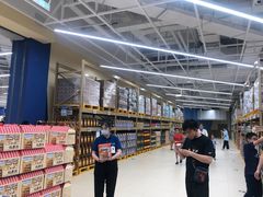 -盒马X会员店(王府井奥莱UP TOWN店)
