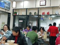 大堂-蒋家桥饺面店(广陵路店)