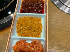 -猪啊牛呀羊啊铜盘烤肉(正大广场店)