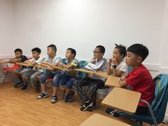 -英孚教育青少儿(爱山广场中心)