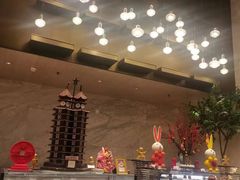 -万达文华酒店·48F云端窗景美食汇自助餐厅