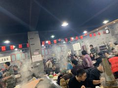 大堂-鑫龙火锅城(环山路店)