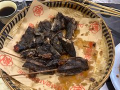 -德四家·云南傣味烧烤品牌(和谐店)
