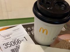 -麦当劳(虹梅路地铁站店)