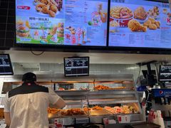 -肯德基(杭州和平饭店)