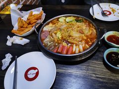 -the frypan韩国炸鸡啤酒(五路居店)