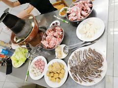-三兴涮羊肉(荣安大街店)