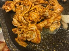 -金妈家烤肉(龙湖U城天街店)