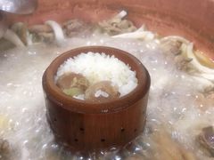 -朴小妹人参鸡汤火锅(长白山万达店)