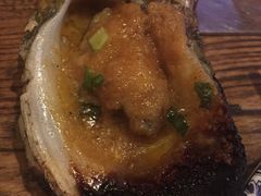 烤生蚝-柿子树炭烤羊腿(金台路店)