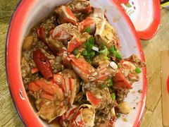 -冶建镜子·老南昌大排档·江西虾王(总店)