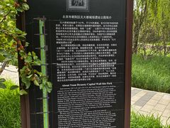 -元大都城垣遗址公园