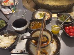 -湊湊火锅·茶憩(南京万象天地店)