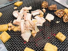 -石屏老字号4号包浆豆腐美食城(泼水广场店)