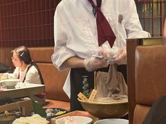 -巴奴毛肚火锅(悠唐购物中心店)