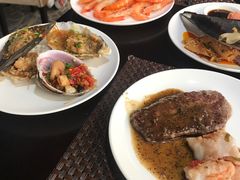 -339旋转餐厅(天府熊猫塔店)