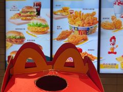 -麦当劳(徐汇漕溪北路百脑汇店)