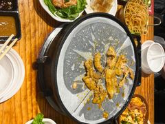 -胖记烤肉(江汉路店)