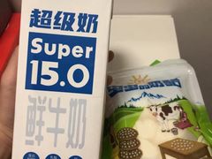 必如超级奶-牛奶便利(东四店)