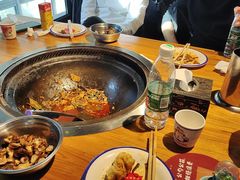 -缘福乡村铁锅炖民宿(八达岭店)