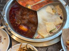 -刘一手重庆火锅(万达广场店)