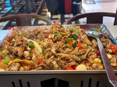 -蛙舍·炭烧牛蛙(东百中心店)