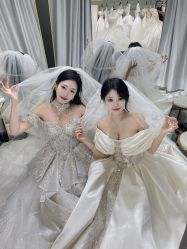 -莫小姐婚纱