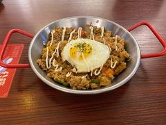 梅肉炒饭-青春分食(仙林大学城店)