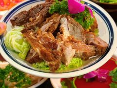 -山城棒棒军手作火锅·天花板手撕水牛鲜毛肚(北京店)